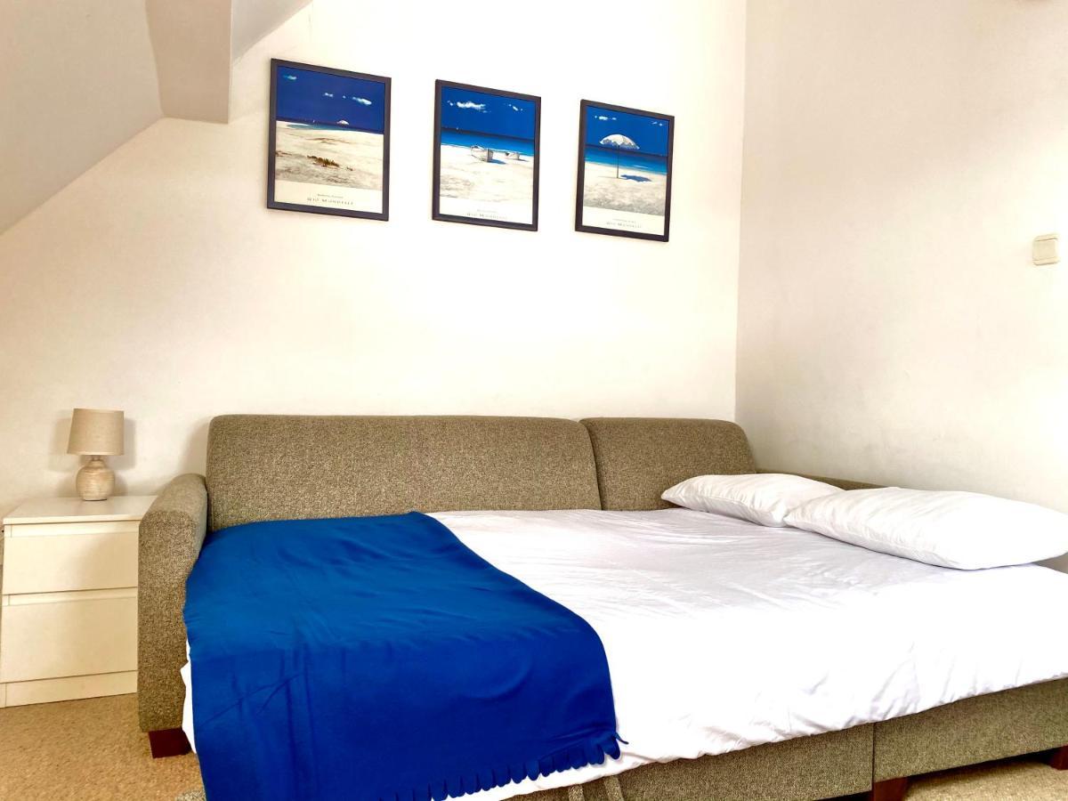 Apartament Brisa ポビエロボ エクステリア 写真