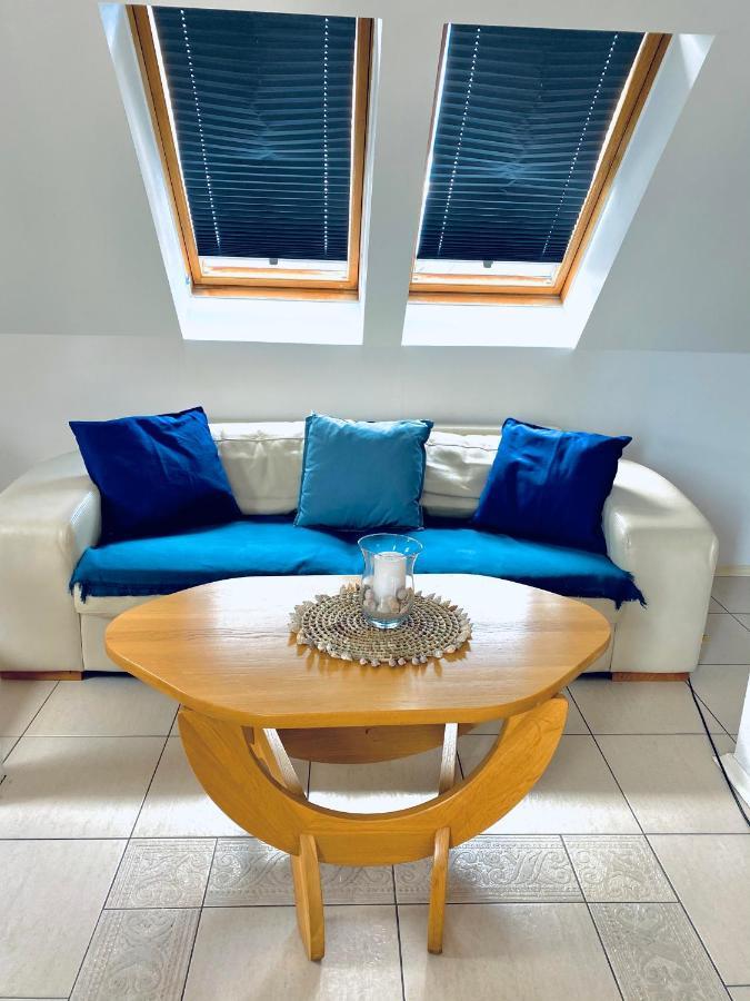 Apartament Brisa ポビエロボ エクステリア 写真
