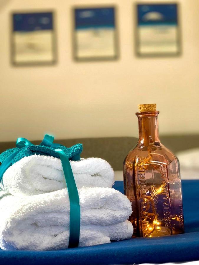 Apartament Brisa ポビエロボ エクステリア 写真