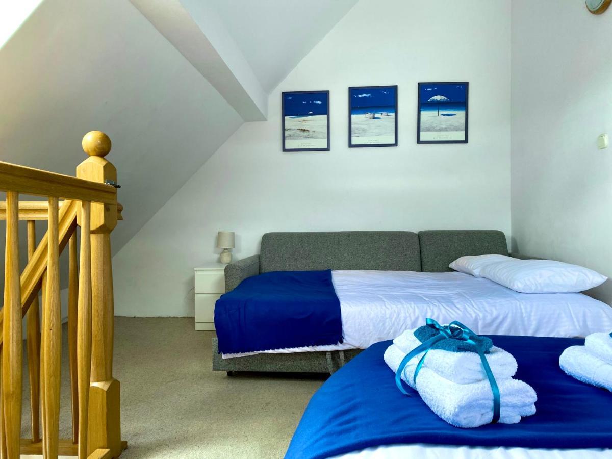 Apartament Brisa ポビエロボ エクステリア 写真