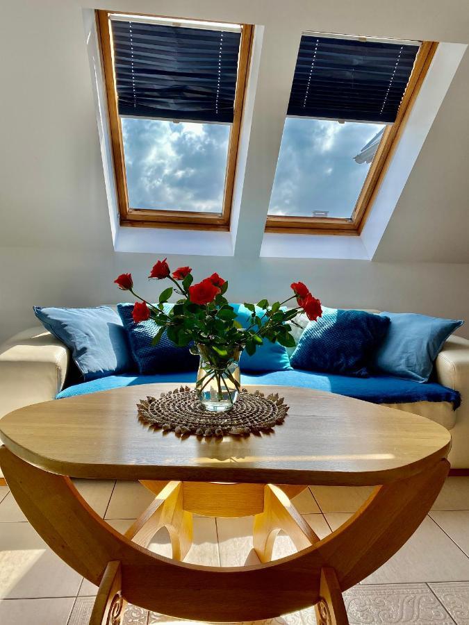 Apartament Brisa ポビエロボ エクステリア 写真