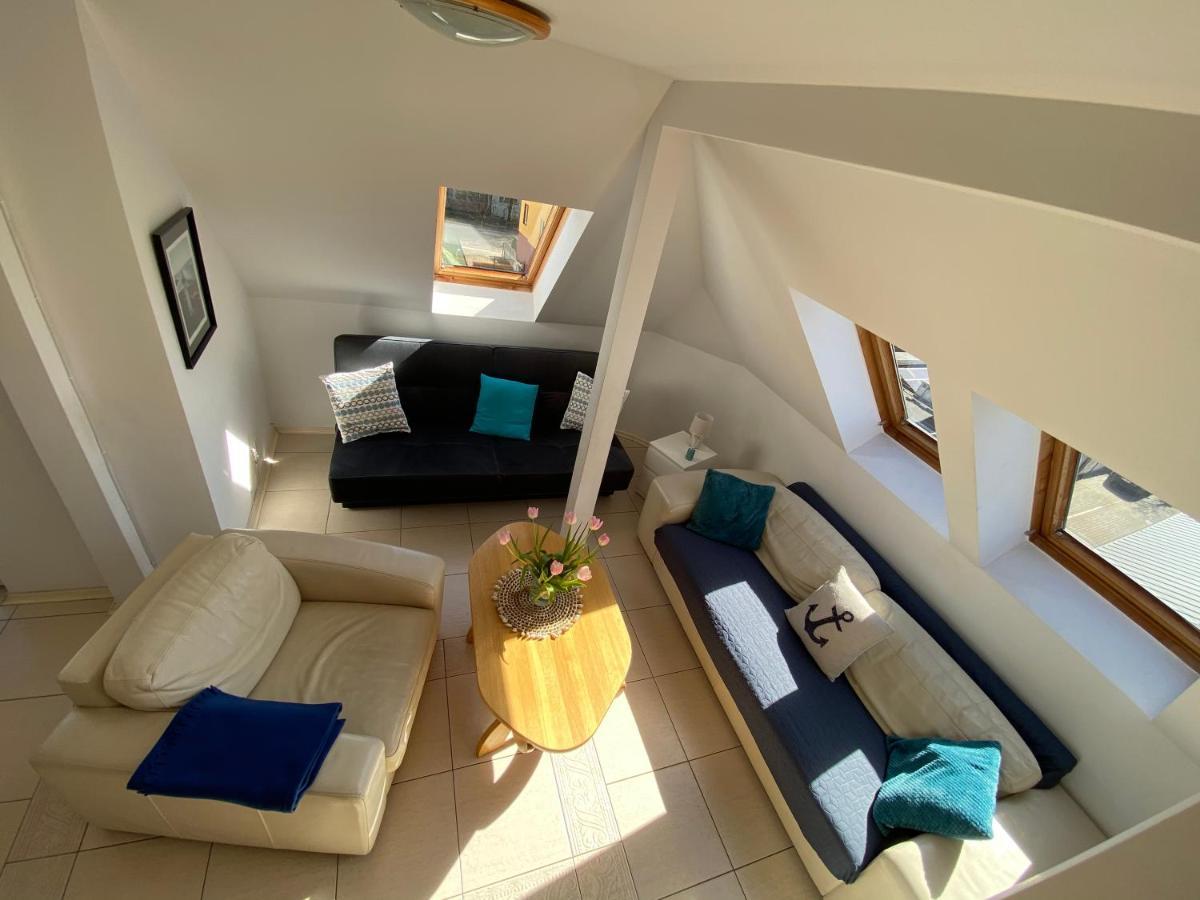 Apartament Brisa ポビエロボ エクステリア 写真