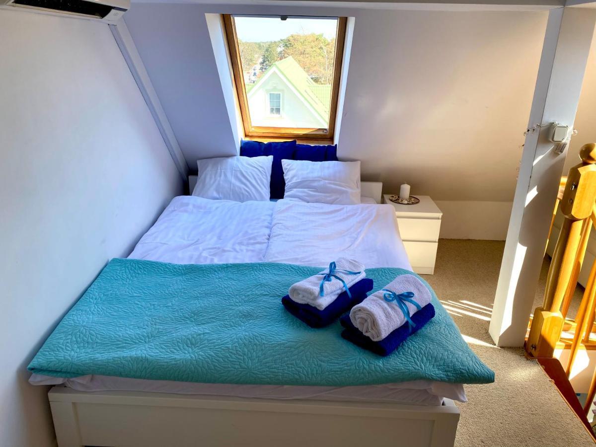 Apartament Brisa ポビエロボ エクステリア 写真