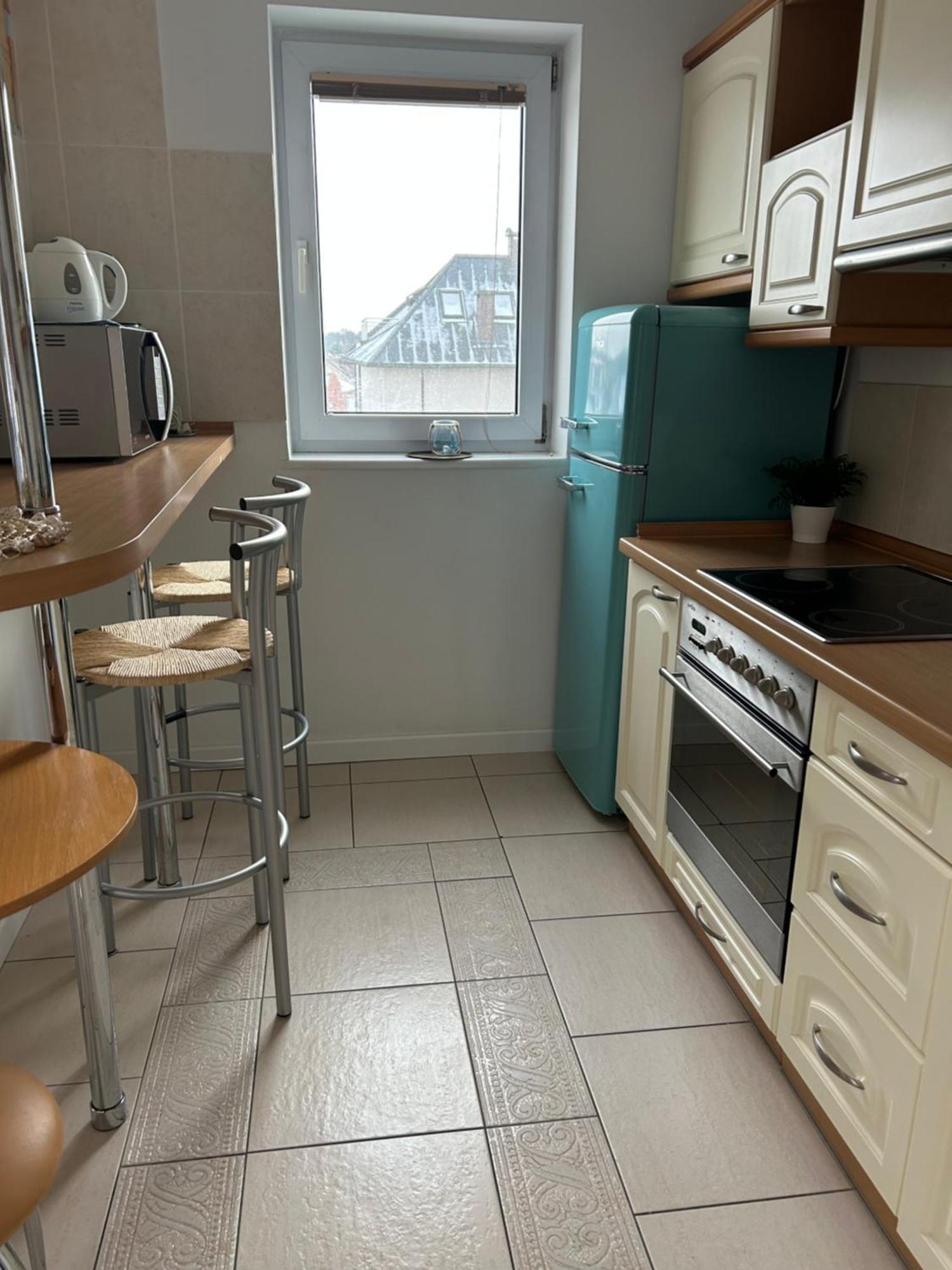 Apartament Brisa ポビエロボ エクステリア 写真